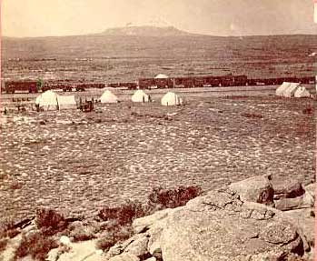 Picture of Black Butte Station