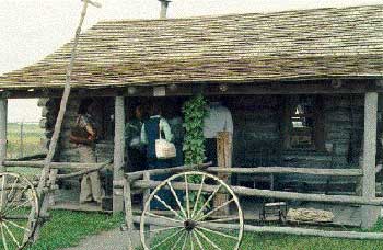 Picture at Bonanzaville