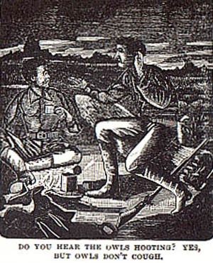 James Boyce picture from WIlbarger