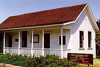 Picture of Fort Bragg Commissary