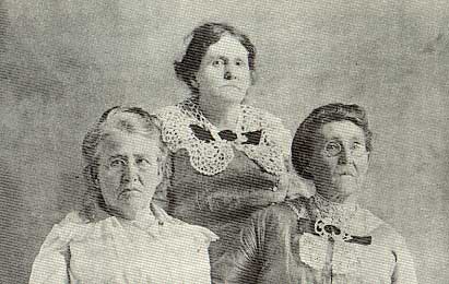 Picture of the Brown Sisters