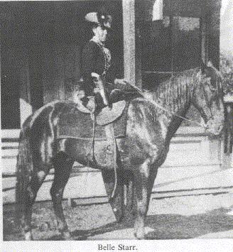 Picture of Belle Starr