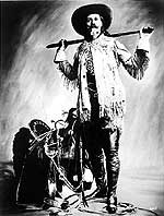 Picture of Buffalo Bill Cody