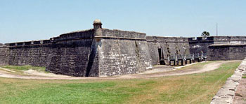Picture of Castillo de San Marcos