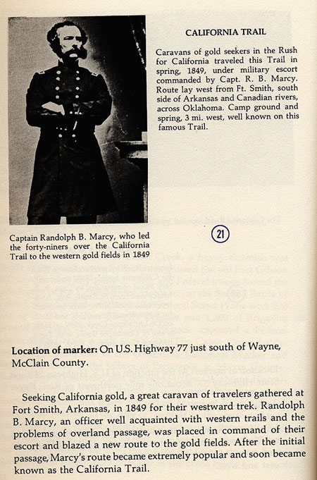 Captain Randolph Marcy Picture