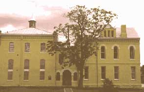 Clay County 1890 Jail Museum-Heritage Center Picture