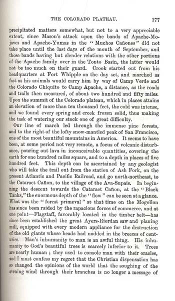 On the Border With Crook - Chapter 10