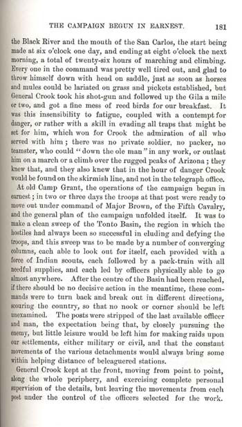 On the Border With Crook - Chapter 10