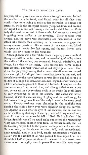 On the Border With Crook - Chapter 10