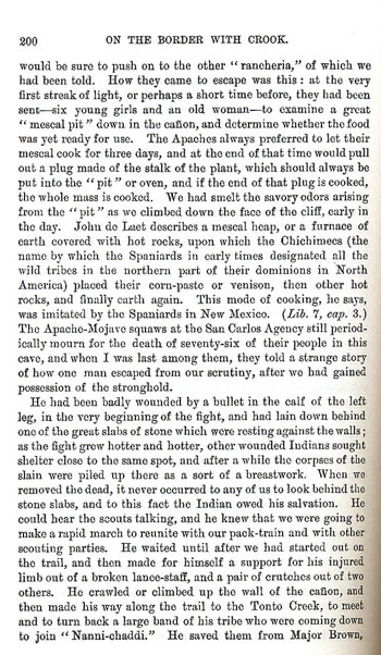 On the Border With Crook - Chapter 10