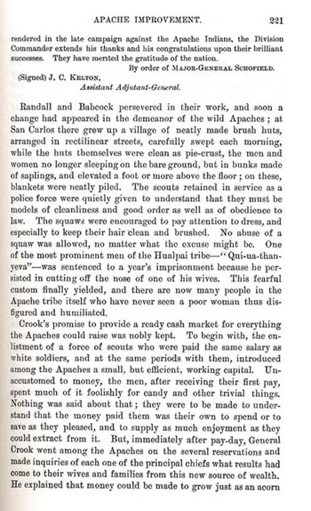 On the Border With Crook - Chapter 12