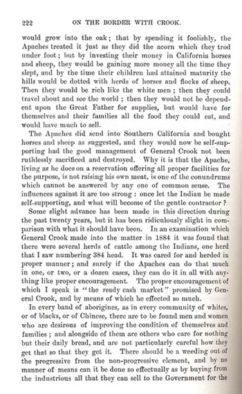 On the Border With Crook - Chapter 12