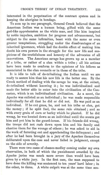 On the Border With Crook - Chapter 12