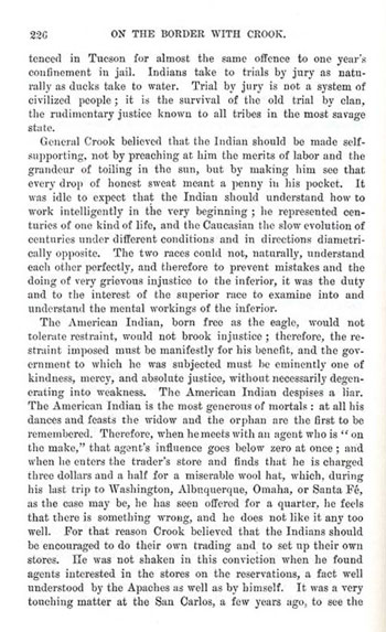 On the Border With Crook - Chapter 12