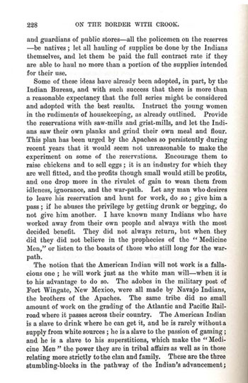 On the Border With Crook - Chapter 12