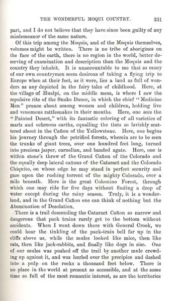 On the Border With Crook - Chapter 13