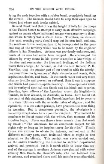 On the Border With Crook - Chapter 13