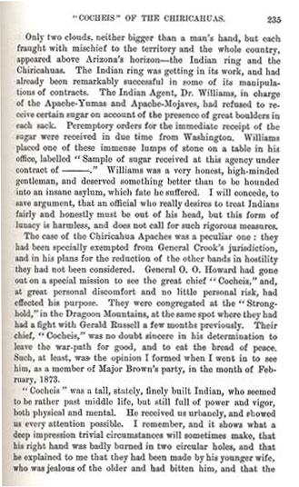 On the Border With Crook - Chapter 13