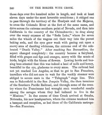 On the Border With Crook - Chapter 13