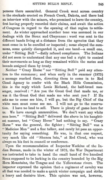 On the Border With Crook - Chapter 14