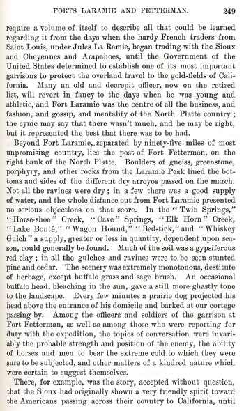 On the Border With Crook - Chapter 14