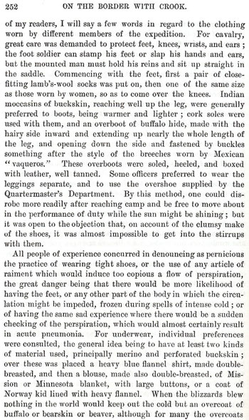 On the Border With Crook - Chapter 14