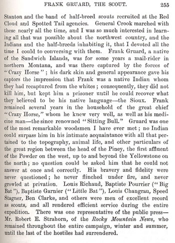 On the Border With Crook - Chapter 14