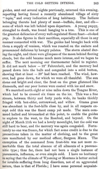 On the Border With Crook - Chapter 15