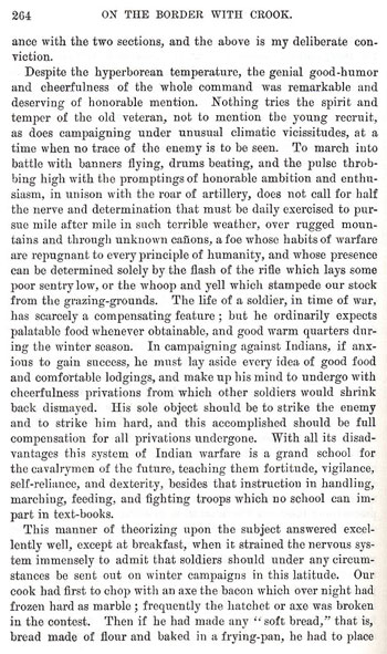 On the Border With Crook - Chapter 15