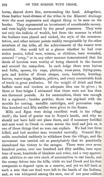 On the Border With Crook - Chapter 16