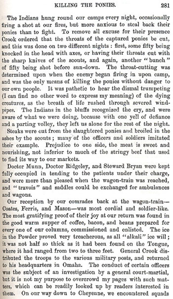 On the Border With Crook - Chapter 16