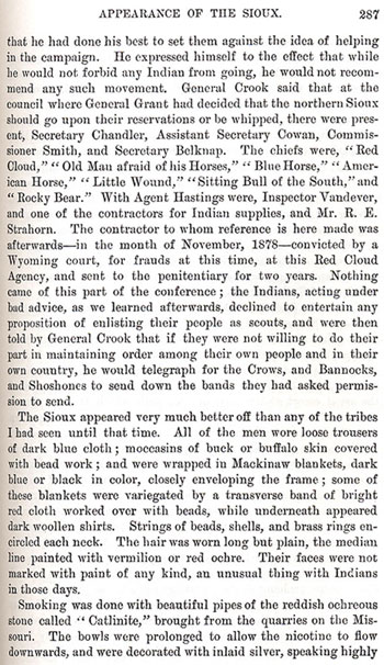 On the Border With Crook - Chapter 17