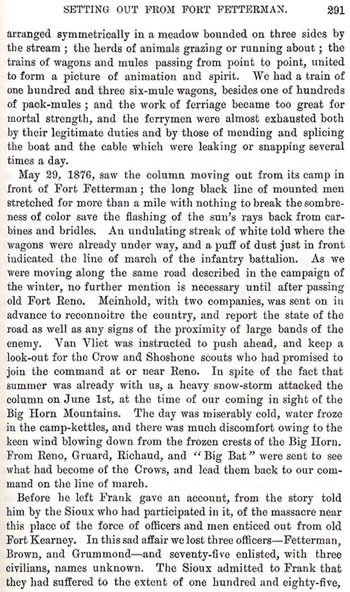 On the Border With Crook - Chapter 17