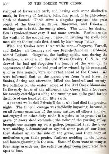 On the Border With Crook - Chapter 17