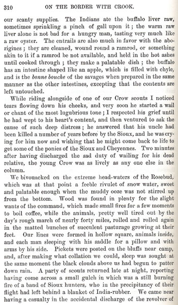 On the Border With Crook - Chapter 18