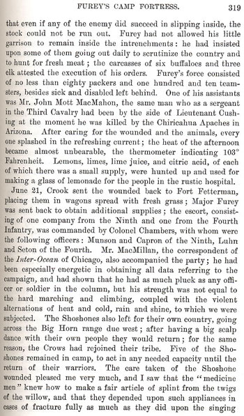 On the Border With Crook - Chapter 18