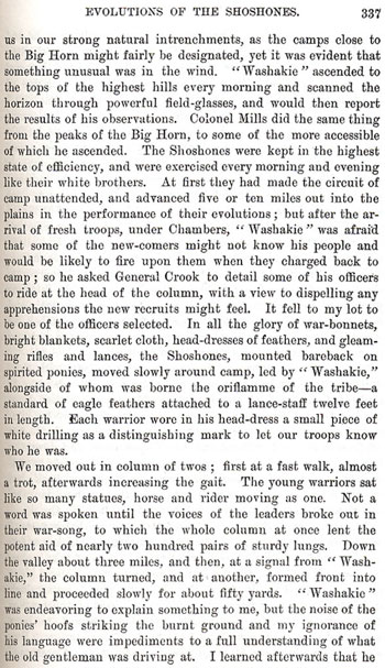 On the Border With Crook - Chapter 19