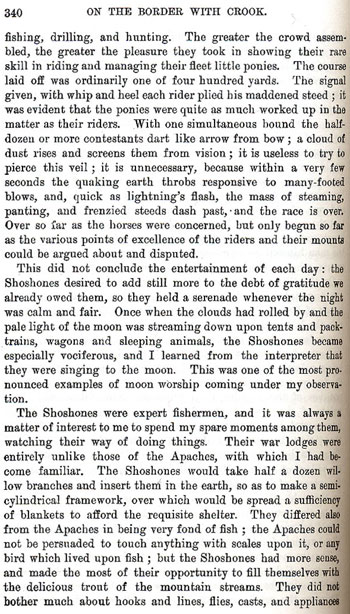 On the Border With Crook - Chapter 19