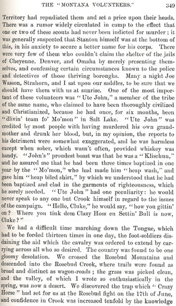 On the Border With Crook - Chapter 20