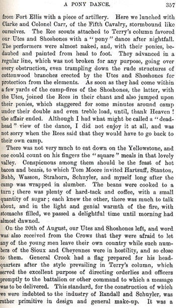 On the Border With Crook - Chapter 20