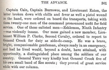 On the Border With Crook - Chapter 20