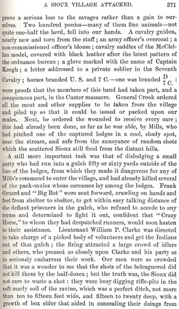 On the Border With Crook - Chapter 21