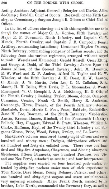 On the Border With Crook - Chapter 22