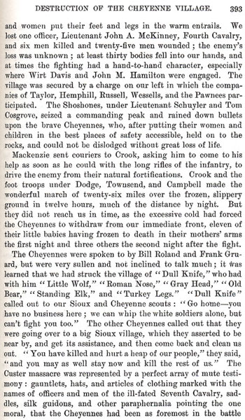 On the Border With Crook - Chapter 22