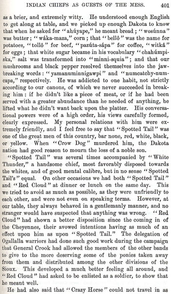 On the Border With Crook - Chapter 23