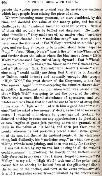 On the Border With Crook - Chapter 23