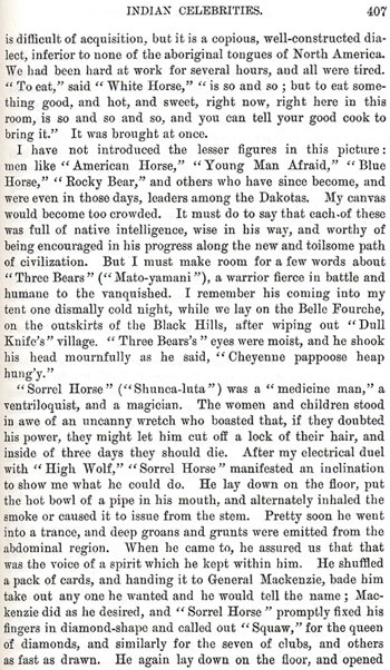 On the Border With Crook - Chapter 23