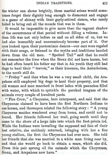 On the Border With Crook - Chapter 23