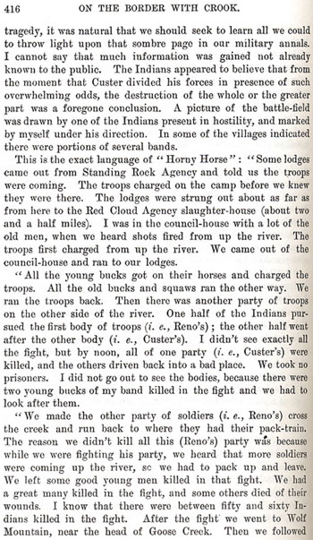 On the Border With Crook - Chapter 24