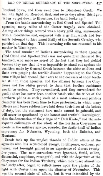 On the Border With Crook - Chapter 24